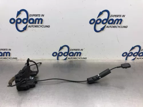 Deurslot Mechaniek 4Deurs links-achter-8081229