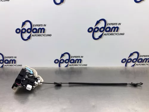 Deurslot Mechaniek 4Deurs links-achter-8194089