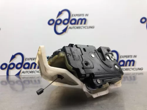 Deurslot Mechaniek 4Deurs links-achter-8225564