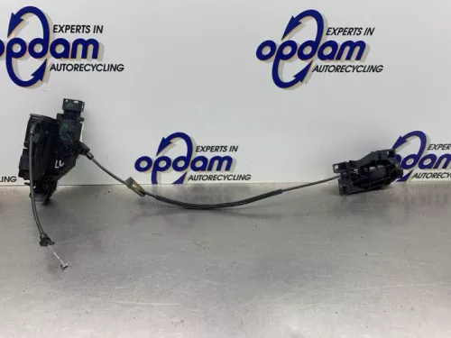 Deurslot Mechaniek 4Deurs links-achter-8315406 (22540371)
