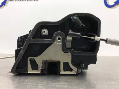 Deurslot Mechaniek 4Deurs links-achter-8108021 (20692519)