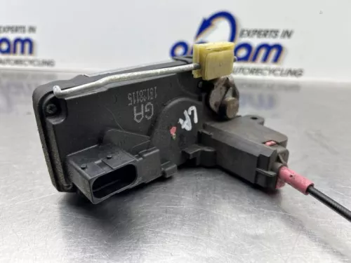 Deurslot Mechaniek 4Deurs links-achter-8317997 (22627755)