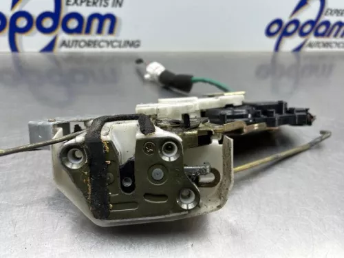 Deurslot Mechaniek 4Deurs links-achter-8301311 (22364932)