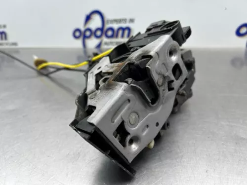 Deurslot Mechaniek 4Deurs links-achter-8314899 (22535670)