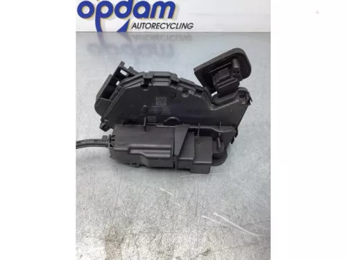 Deurslot Mechaniek 4Deurs links-achter-7868537 (17319350)