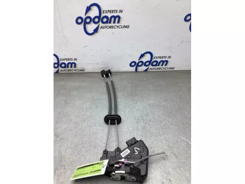 Deurslot Mechaniek 4Deurs links-achter-8208882 (22334025)