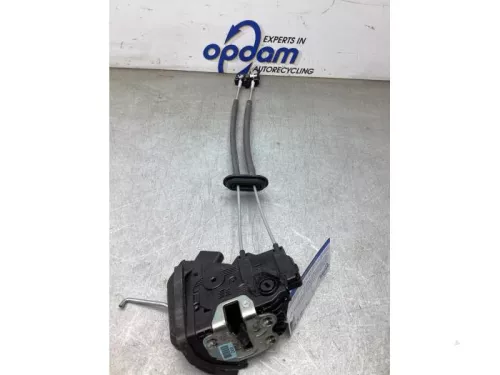 Deurslot Mechaniek 4Deurs links-achter-8208882 (22334025)