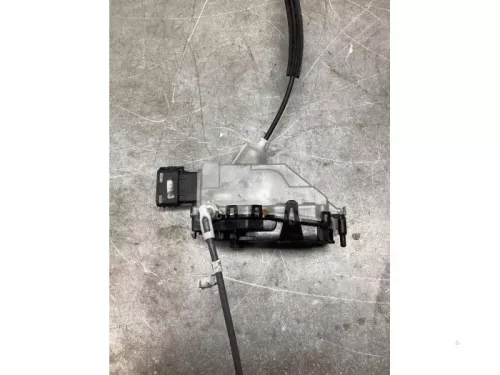 Deurslot Mechaniek 4Deurs links-achter-8083298 (21588565)