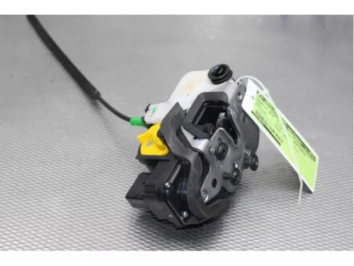 Deurslot Mechaniek 4Deurs links-achter-7717287