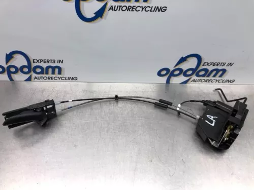 Deurslot Mechaniek 4Deurs links-achter-7736773 (17018836)