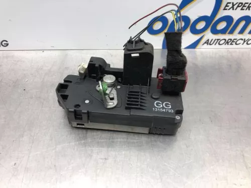 Deurslot Mechaniek 4Deurs links-achter-7863360 (17298694)