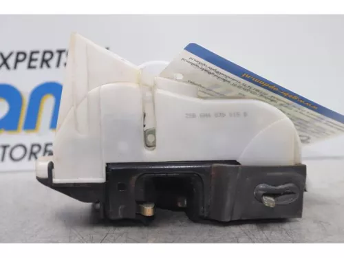 Deurslot Mechaniek 4Deurs links-achter-7877593 (14319547)