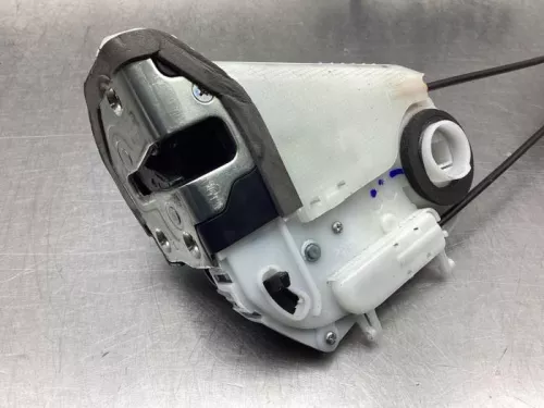 Deurslot Mechaniek 4Deurs links-achter-6109423 (14063251)