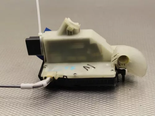 Deurslot Mechaniek 4Deurs links-achter-