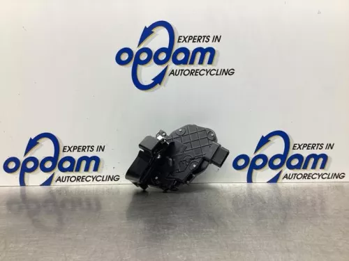 Deurslot Mechaniek 4Deurs links-achter-