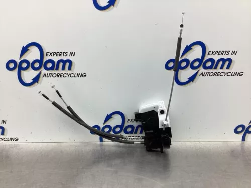 Deurslot Mechaniek 4Deurs links-achter-