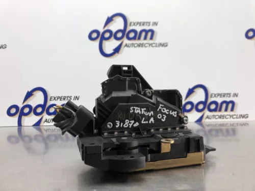 Deurslot Mechaniek 4Deurs links-achter-7896691 (3297615)