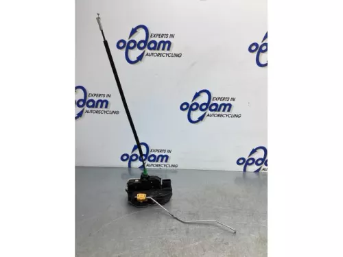 Deurslot Mechaniek 4Deurs links-achter-7844506