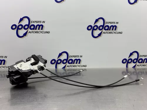 Deurslot Mechaniek 4Deurs links-achter-