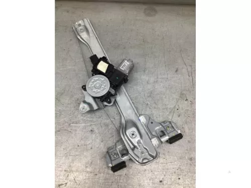 Deurslot Mechaniek 4Deurs links-achter-8065484