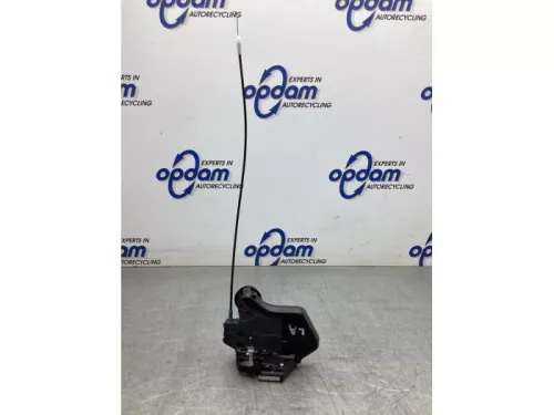 Deurslot Mechaniek 4Deurs links-achter-7991380