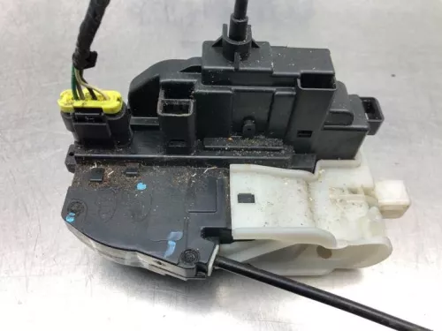 Deurslot Mechaniek 4Deurs links-achter-7610055 (16730137)