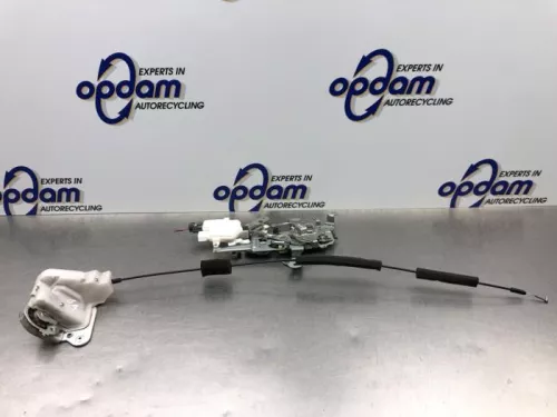 Deurslot Mechaniek 4Deurs links-achter-8066055