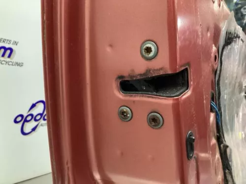 Deurslot Mechaniek 4Deurs links-achter-8177417