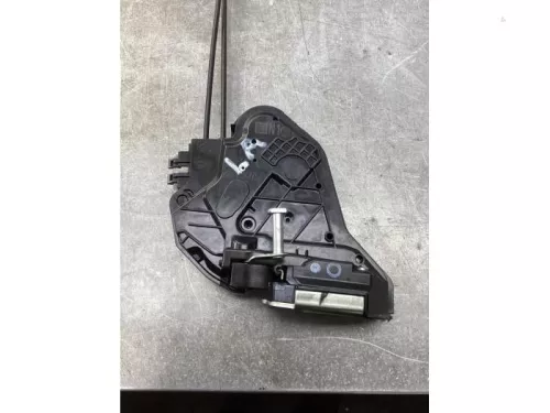 Deurslot Mechaniek 4Deurs links-achter-8196692