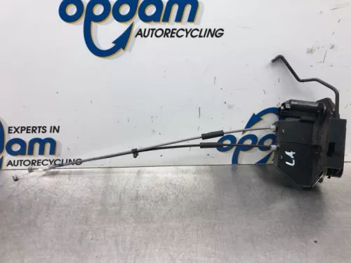 Deurslot Mechaniek 4Deurs links-achter-7743471