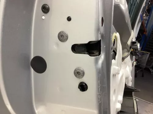 Deurslot Mechaniek 4Deurs links-achter-8105805