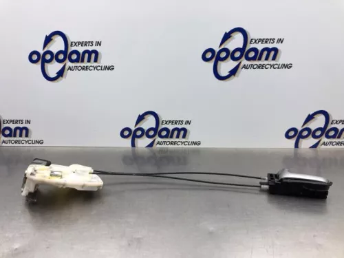 Deurslot Mechaniek 4Deurs links-achter-7878687