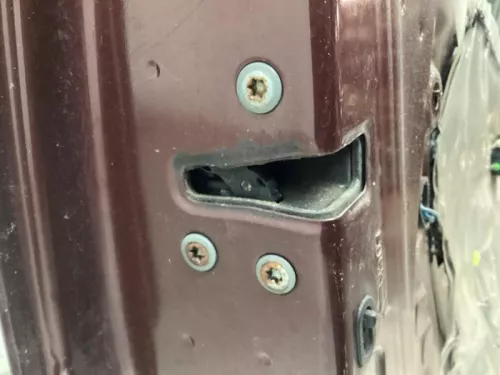 Deurslot Mechaniek 4Deurs links-achter-8070459