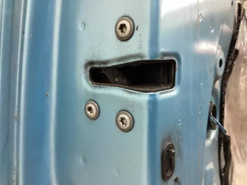 Deurslot Mechaniek 4Deurs links-achter-7913591