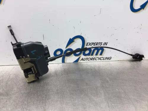 Deurslot Mechaniek 4Deurs links-achter-7618695