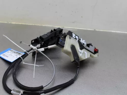 Deurslot Mechaniek 4Deurs links-achter-7884679