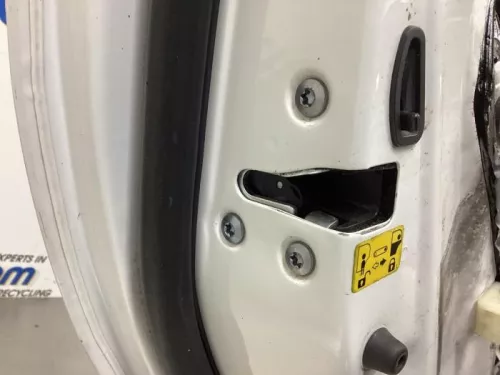 Deurslot Mechaniek 4Deurs links-achter-8033064