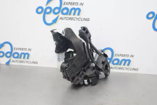 Deurslot Mechaniek 4Deurs links-achter-7614113 (15601677)