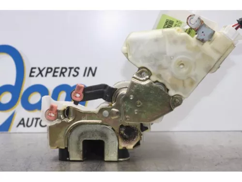 Deurslot Mechaniek 4Deurs links-achter-7610512 (14341831)
