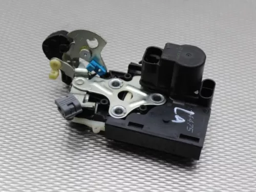 Deurslot Mechaniek 4Deurs links-achter-7881814 (10564811)