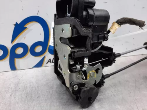 Deurslot Mechaniek 4Deurs links-achter-7610992 (16182269)