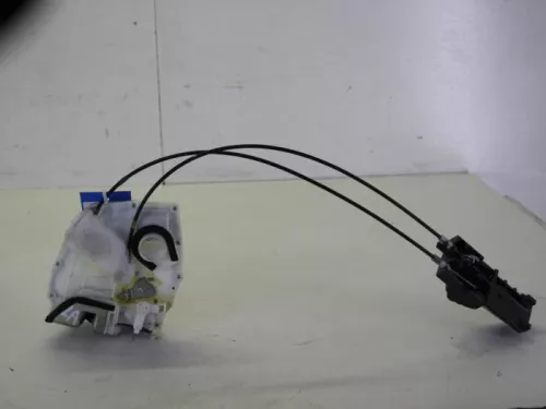 Deurslot Mechaniek 4Deurs links-achter-7614628