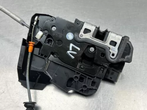 Deurslot Mechaniek 4Deurs links-voor-8298337 (22246970)