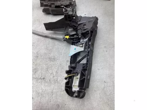 Deurslot Mechaniek 4Deurs links-voor-8284590 (22174515)