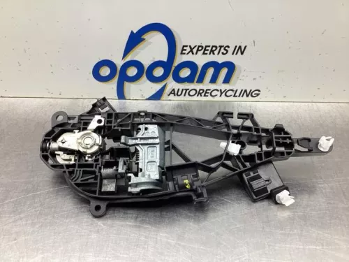 Deurslot Mechaniek 4Deurs links-voor-