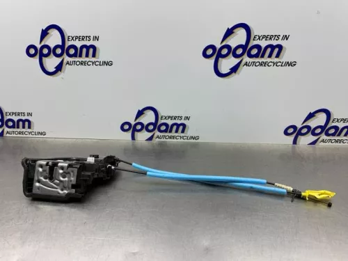 Deurslot Mechaniek 4Deurs links-voor-8198565