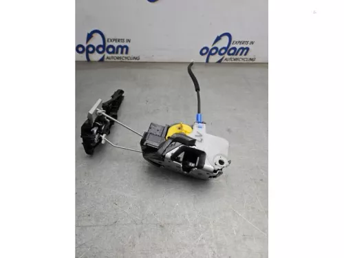 Deurslot Mechaniek 4Deurs links-voor-8171725 (22248434)