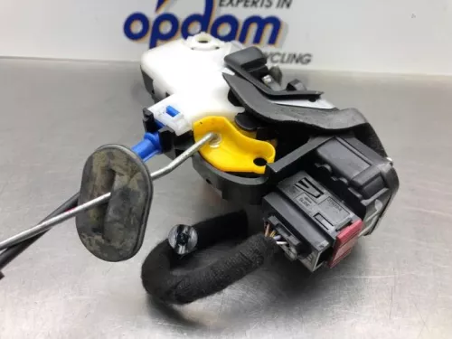 Deurslot Mechaniek 4Deurs links-voor-8079069 (21757967)
