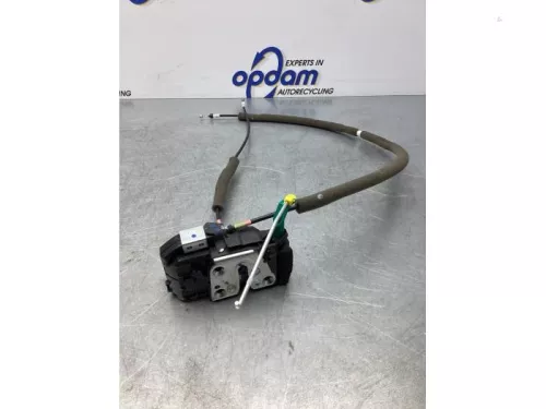 Deurslot Mechaniek 4Deurs links-voor-7610541 (17402632)
