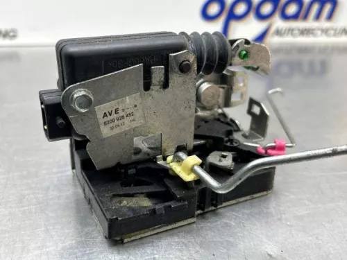 Deurslot Mechaniek 4Deurs links-voor-8232623 (21679120)